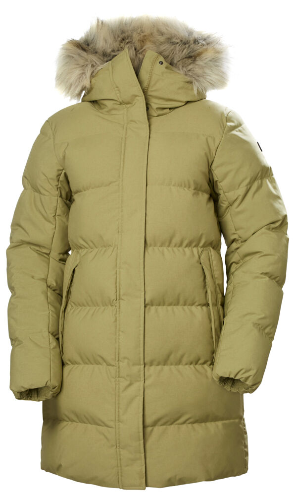 Produkt miniatyrebild Helly Hansen Blossom vinterparkas dame