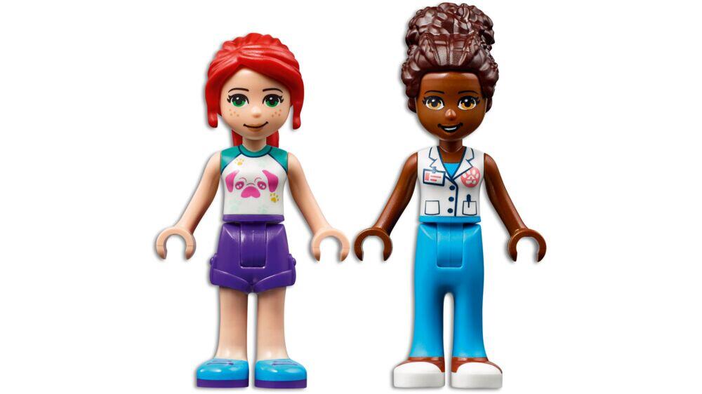 Produkt miniatyrebild LEGO® Friends 41695 Dyreklinikken