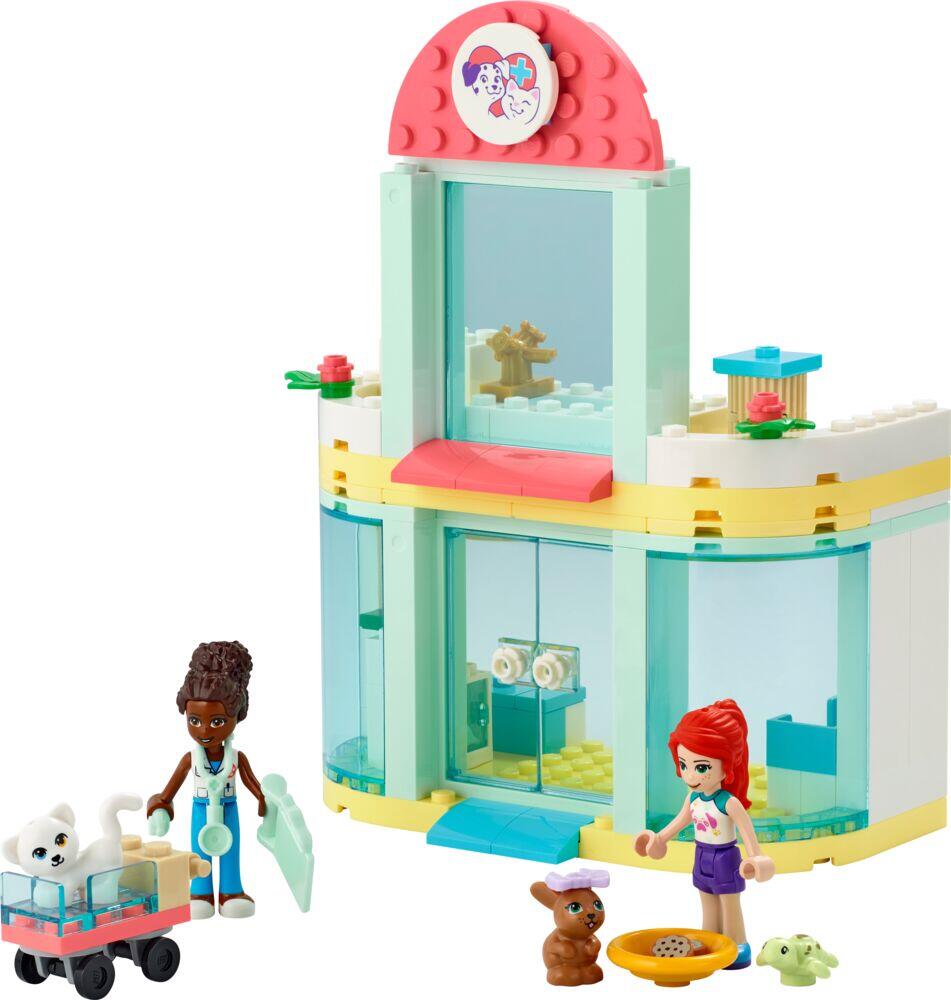 Produkt miniatyrebild LEGO® Friends 41695 Dyreklinikken