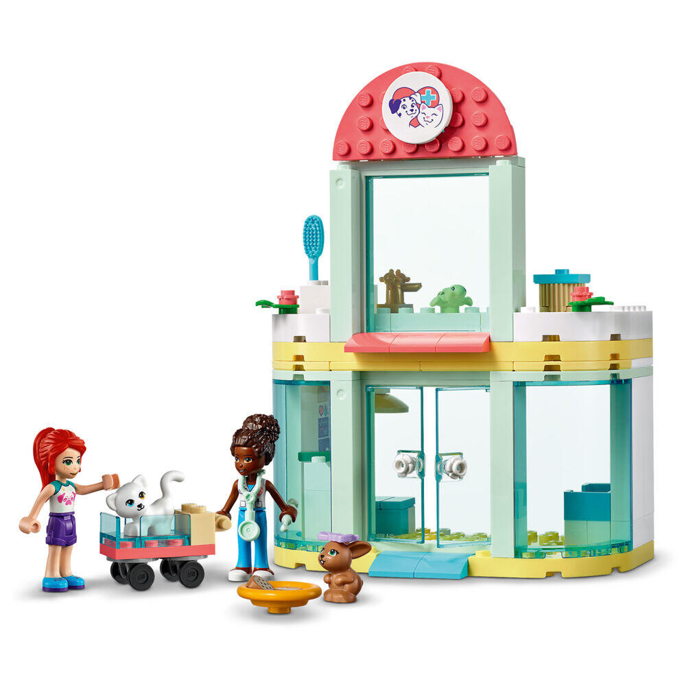 Produkt miniatyrebild LEGO® Friends 41695 Dyreklinikken