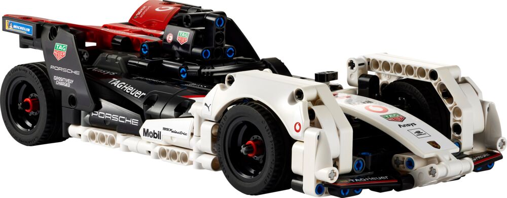 Produkt miniatyrebild LEGO® Technic 42137 Formula E® Porsche 99X Electric