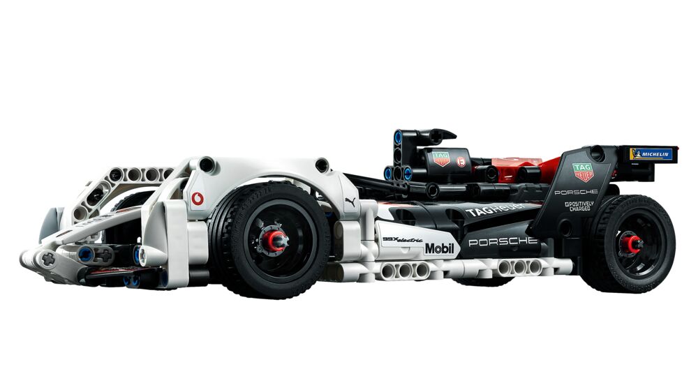 Produkt miniatyrebild LEGO® Technic 42137 Formula E® Porsche 99X Electric