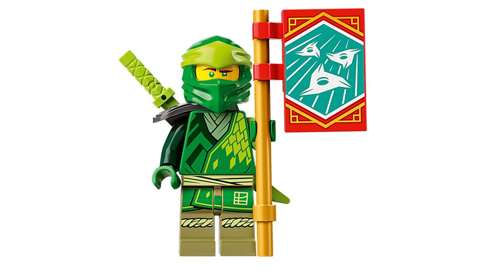 Produkt miniatyrebild LEGO® NINJAGO® 71766 Lloyds legendariske drage