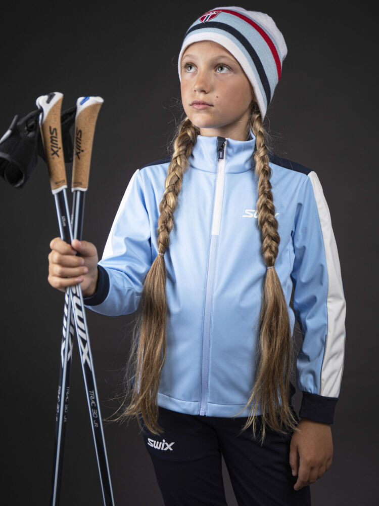 Produkt miniatyrebild Swix Cross langrennsjakke junior