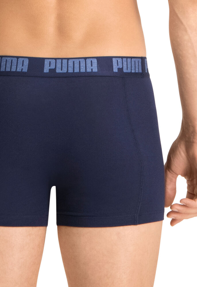 Produkt miniatyrebild Puma Basic boxer 2-pk herre