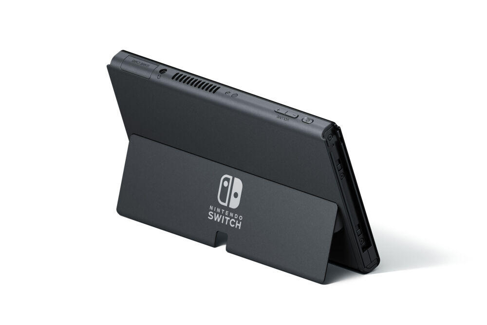 Produkt miniatyrebild Nintendo Switch™ konsoll OLED 2021