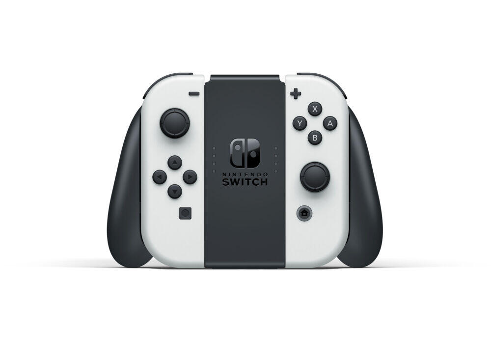 Produkt miniatyrebild Nintendo Switch™ konsoll OLED 2021