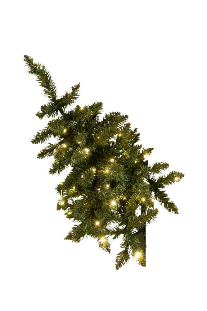 Produkt miniatyrebild Juletre for balkong 80 cm