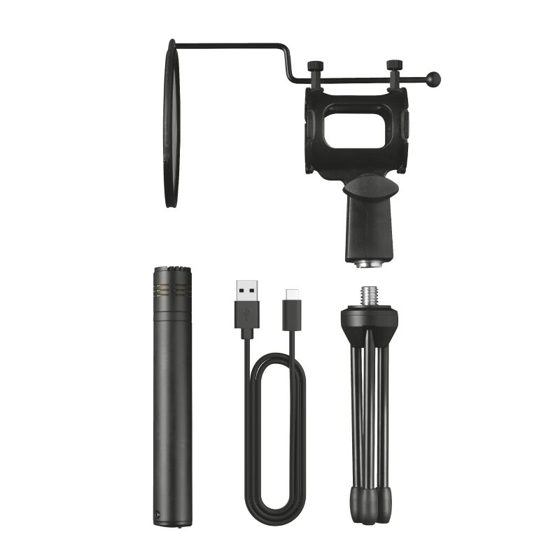 Produkt miniatyrebild Trust GXT 241 Velica mikrofon