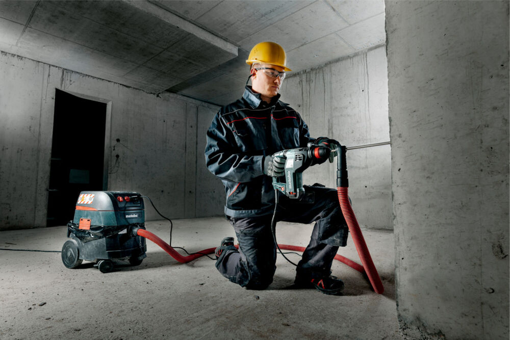 Produkt miniatyrebild Metabo kombihammer KHE 3251 med Metabo Quick chuck