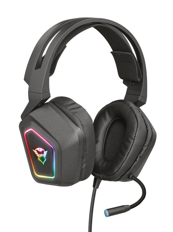 Produkt miniatyrebild Trust GXT 450 Blizz gamingheadset