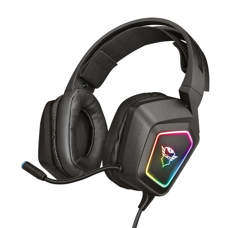 Produkt miniatyrebild Trust GXT 450 Blizz gamingheadset