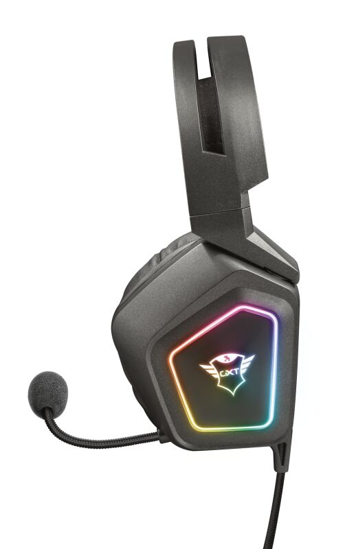 Produkt miniatyrebild Trust GXT 450 Blizz gamingheadset