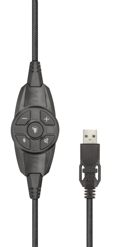 Produkt miniatyrebild Trust GXT 450 Blizz gamingheadset