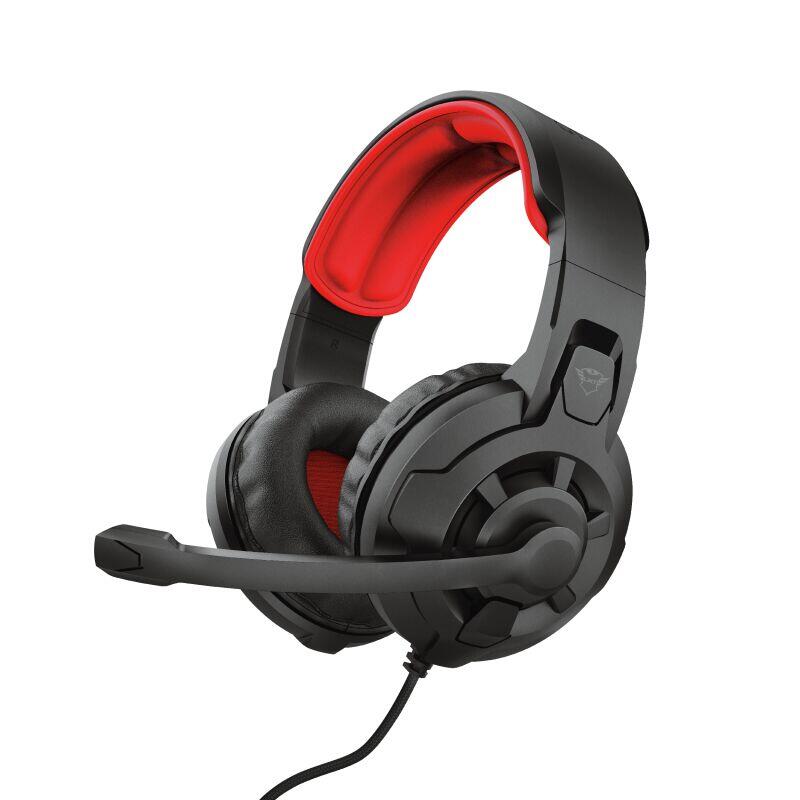 Produkt miniatyrebild Trust GXT 411 Radius gamingheadset