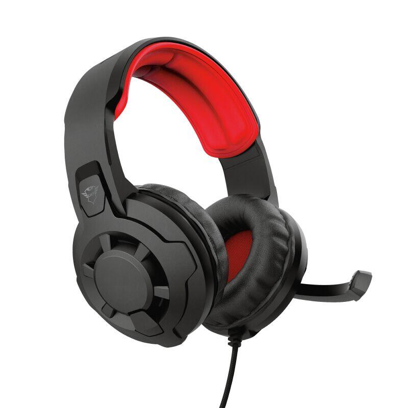 Produkt miniatyrebild Trust GXT 411 Radius gamingheadset
