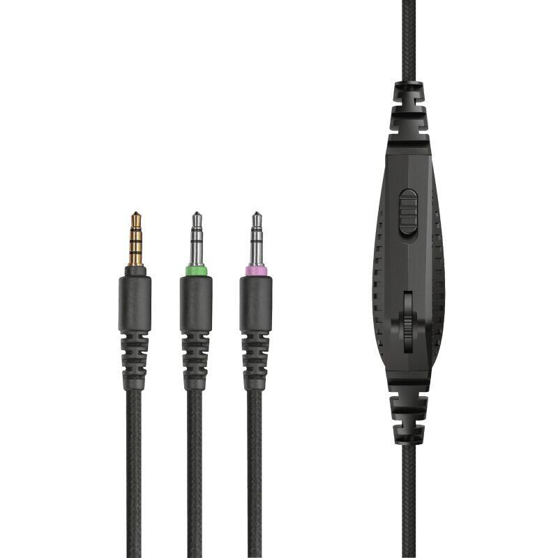 Produkt miniatyrebild Trust GXT 411 Radius gamingheadset