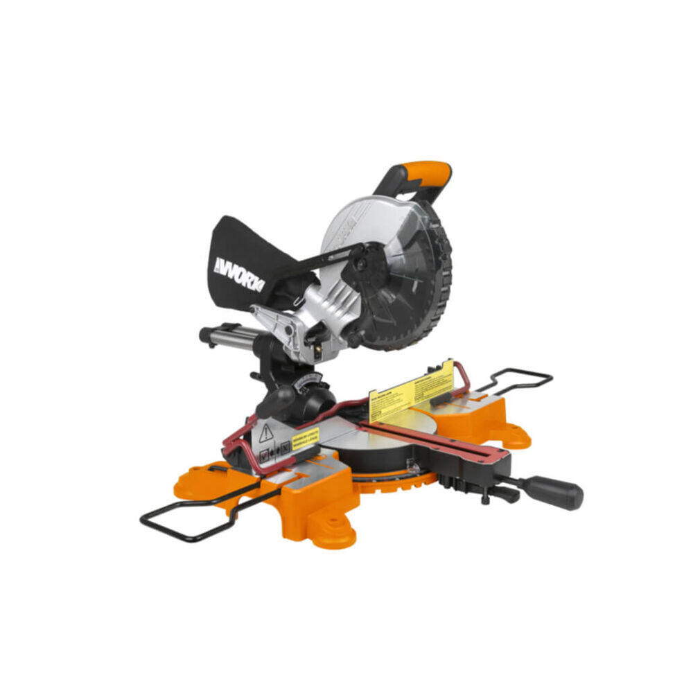 Produkt miniatyrebild Worx WX845.9 kapp- og gjærsag