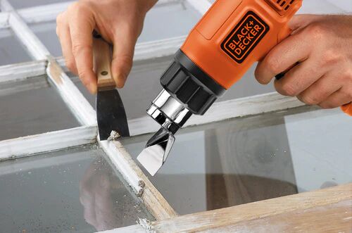 Produkt miniatyrebild Varmluftpistol Black+Decker 1750W KX1650