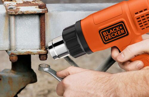 Produkt miniatyrebild Varmluftpistol Black+Decker 1750W KX1650