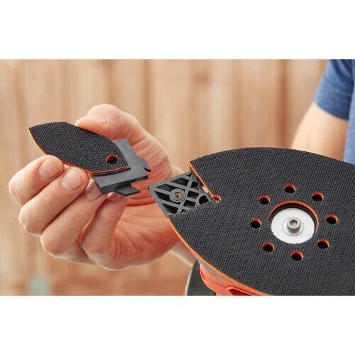 Produkt miniatyrebild Black+Decker BEW200K-QS 4-i-1 200 W multisliper