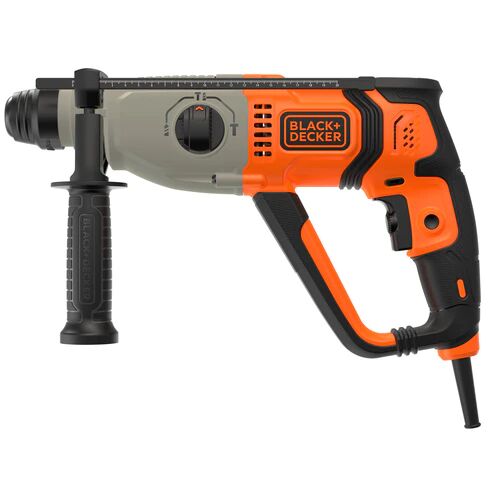 Produkt miniatyrebild Black&Decker borhammer BEHS02K-QS 800W