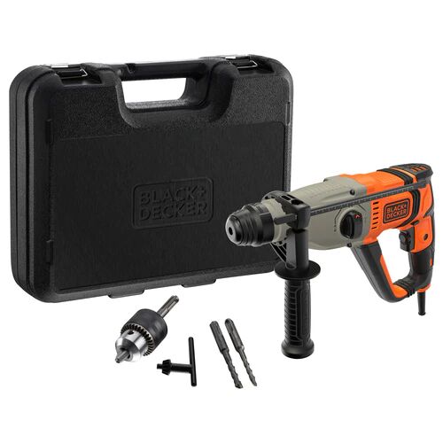 Produkt miniatyrebild Black&Decker borhammer BEHS02K-QS 800W