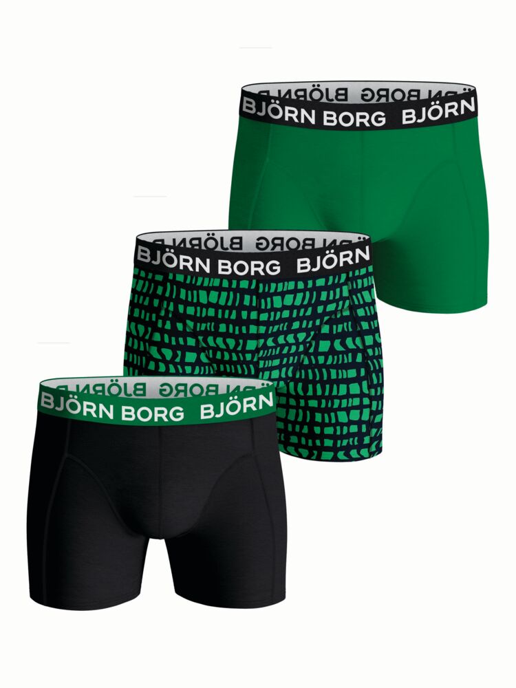 Bjørn Borg Core boxer 3-pk herre