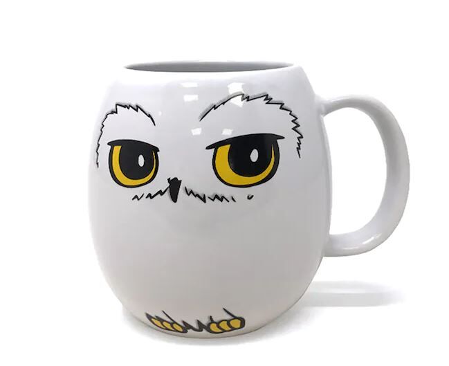 Produkt miniatyrebild Harry Potter™ Hedvig krus