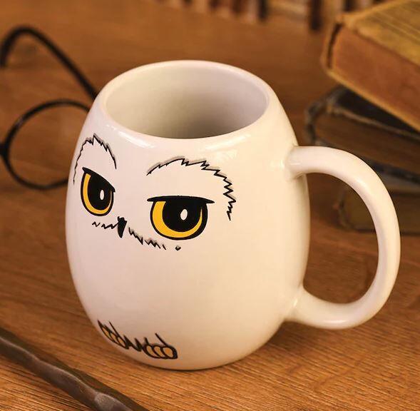 Produkt miniatyrebild Harry Potter™ Hedvig krus