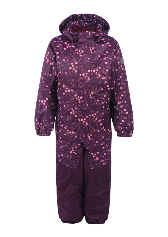 Produkt miniatyrebild Color Kids vinterdress barn