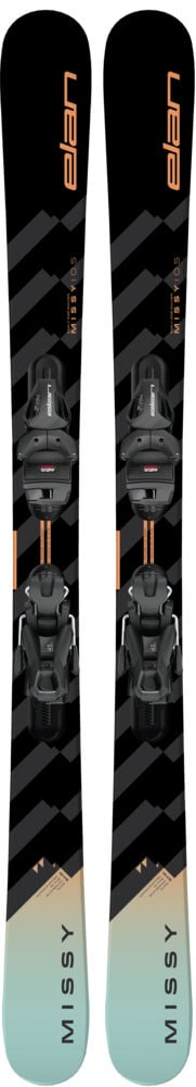 Produkt miniatyrebild Elan Missy twin-tip ski junior 2022