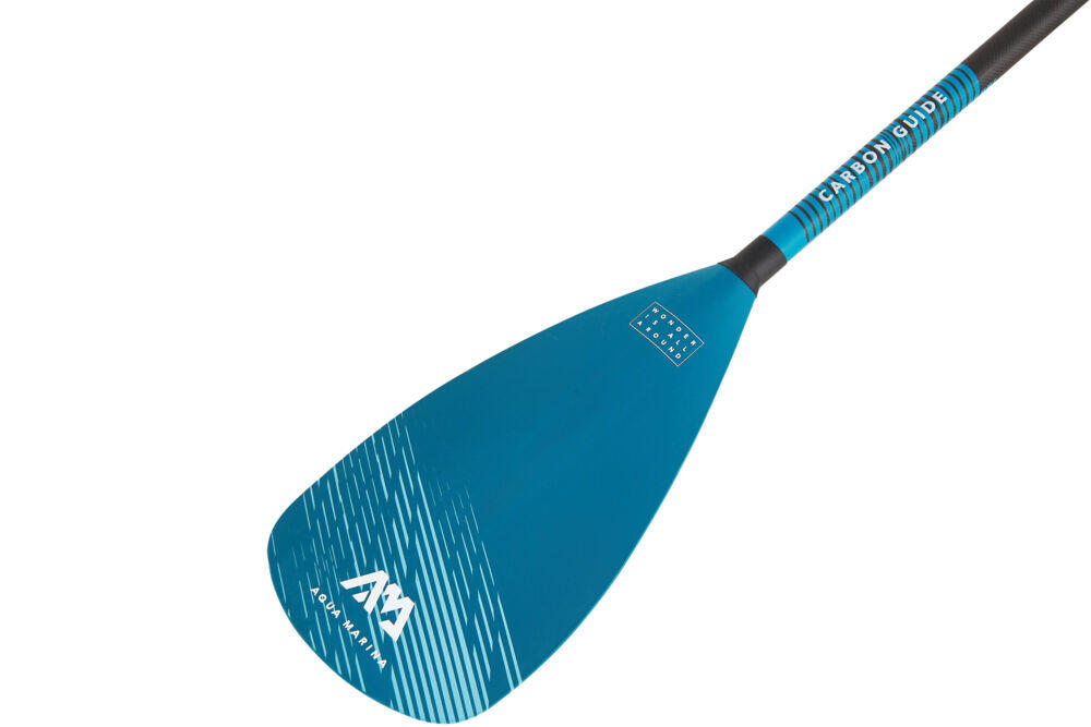 Produkt miniatyrebild Aqua Marina Carbon Guide SUP padleåre