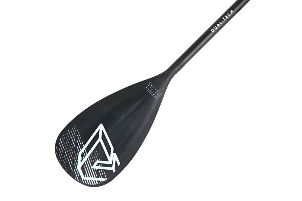 Produkt miniatyrebild Aqua Marian Dual-tech 2-i-1 padleåre