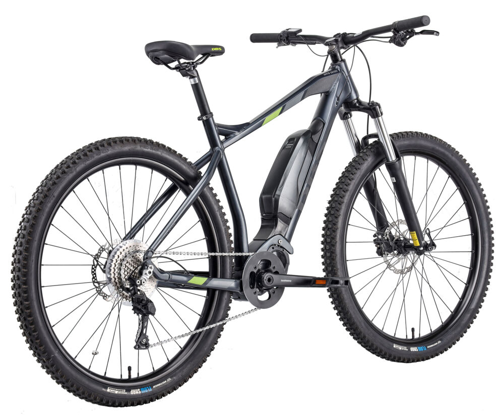 Produkt miniatyrebild DBS eMTB elsykkel 29'' 2022
