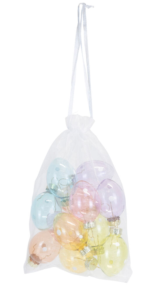 Produkt miniatyrebild Dicte dekoregg, 12pk