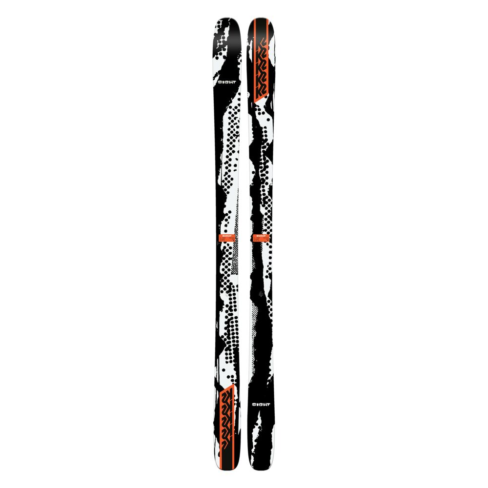 Produkt miniatyrebild K2 Sight twin-tip ski 2022