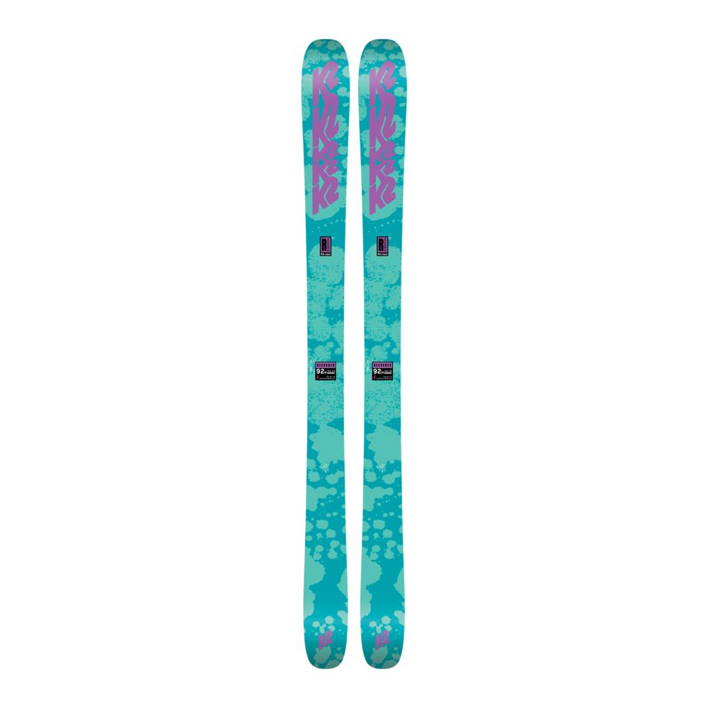 Produkt miniatyrebild K2 Reckoner 92 W twin-tip ski 2022