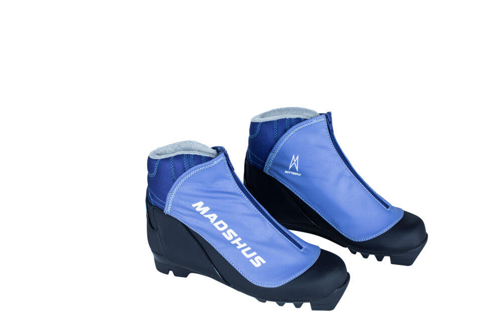 Produkt miniatyrebild Madshus Butterfly skisko barn/junior 2022