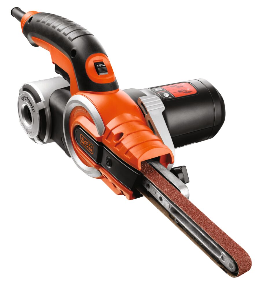 Black+Decker KA902EK 12TILB B+D 400W superfil