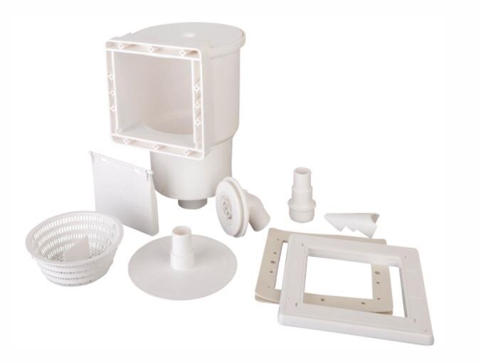 Produkt miniatyrebild Pool Basic 5.0x3.0x1.32m White Sidesupport