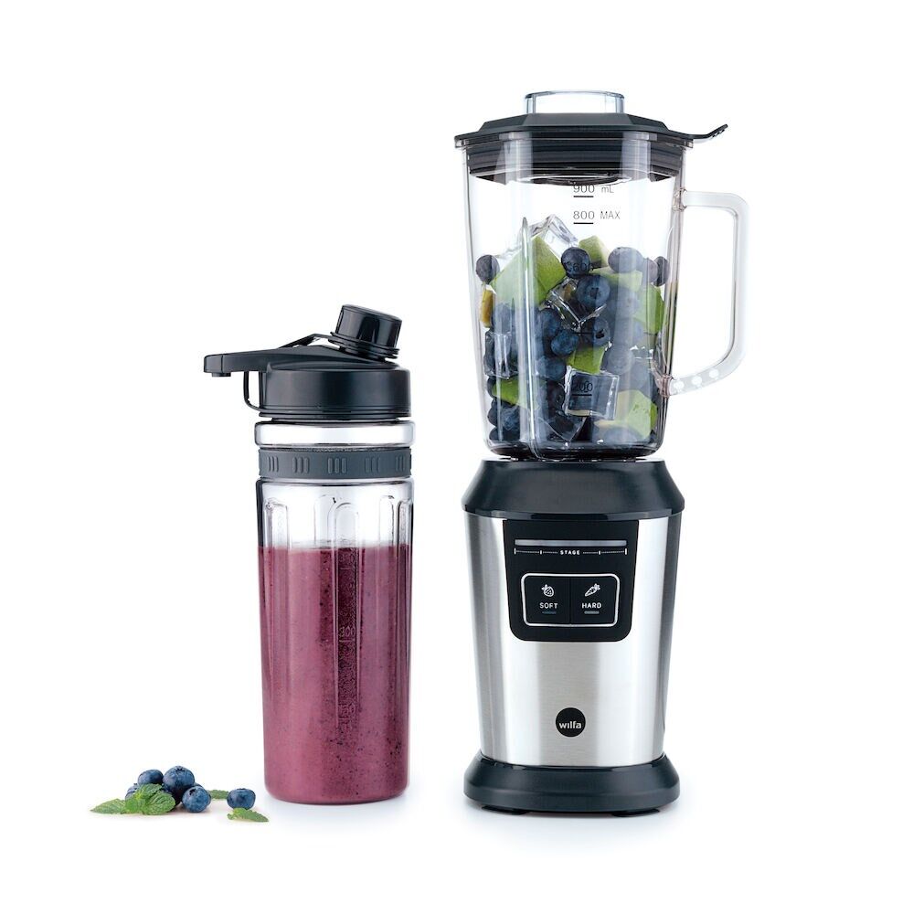 Produkt miniatyrebild Wilfa B2GS-T800 ActivLife blender