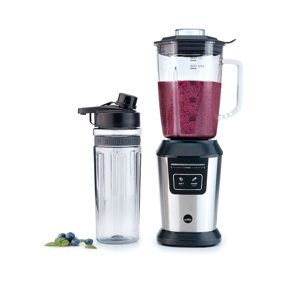 Produkt miniatyrebild Wilfa B2GS-T800 ActivLife blender