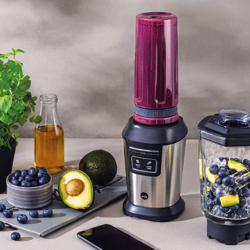 Produkt miniatyrebild Wilfa B2GS-T800 ActivLife blender
