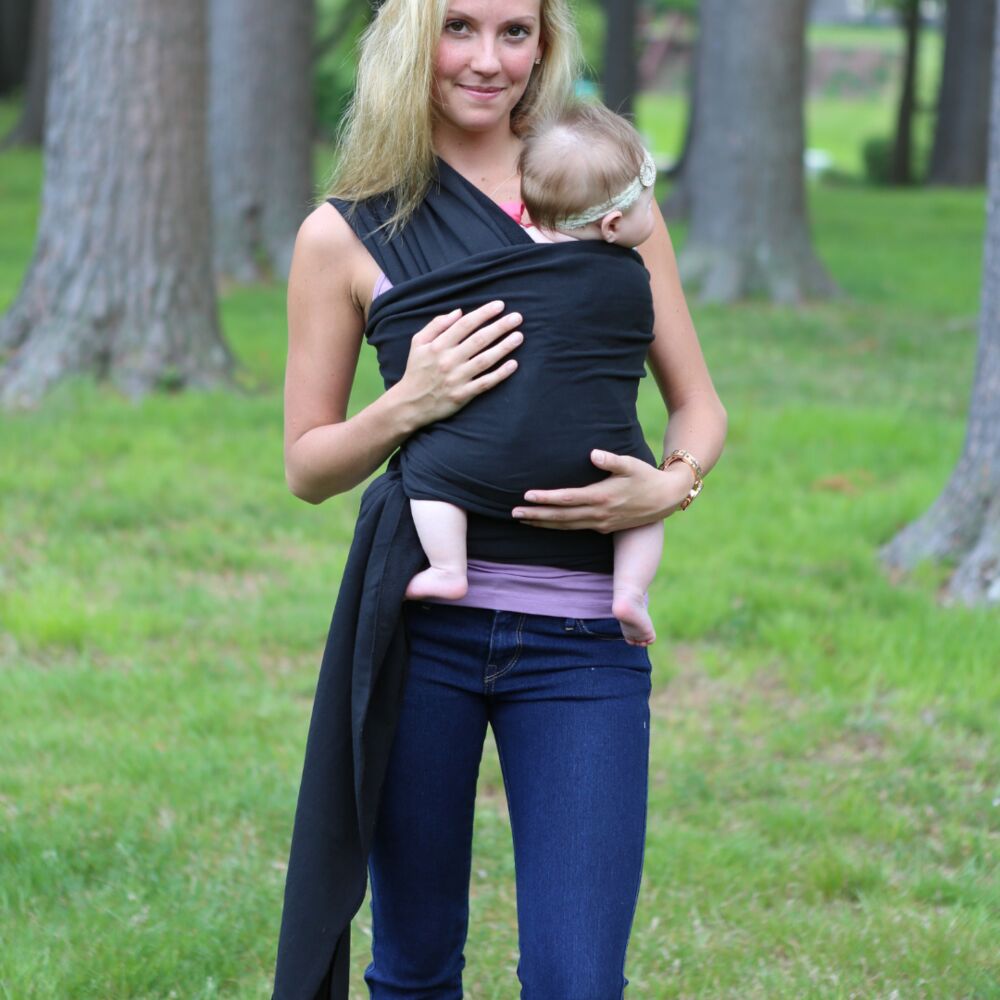 Produkt miniatyrebild Woombie Wrap & Go bæresjal