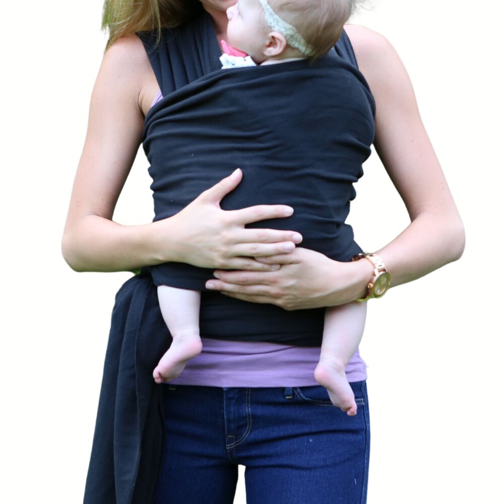 Produkt miniatyrebild Woombie Wrap & Go bæresjal