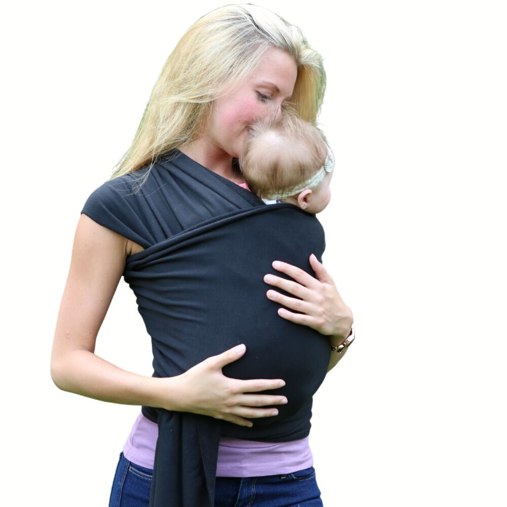 Produkt miniatyrebild Woombie Wrap & Go bæresjal