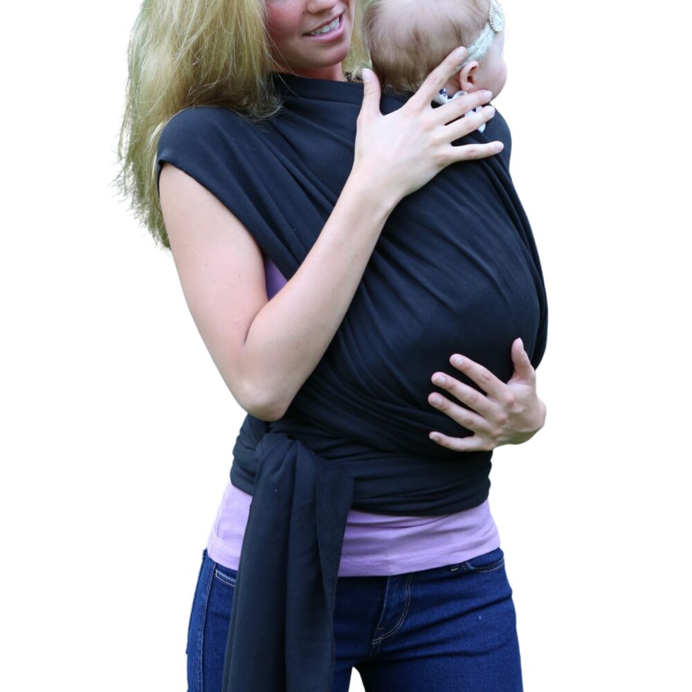 Produkt miniatyrebild Woombie Wrap & Go bæresjal