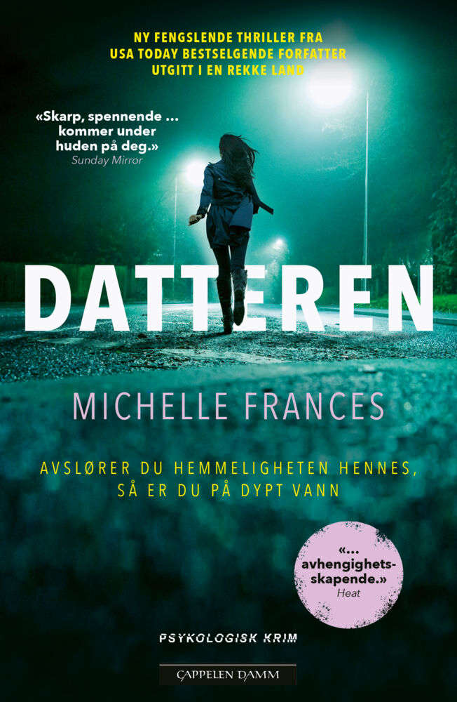 Michelle Frances: Datteren