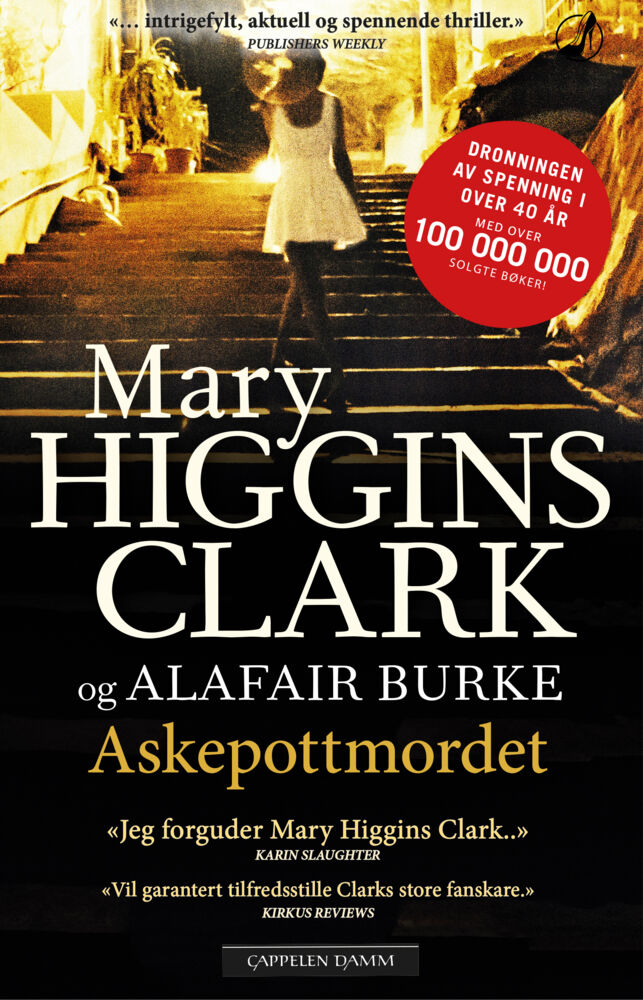 Clark, Mary Higgins Burke, Alafair: Askepottmordet